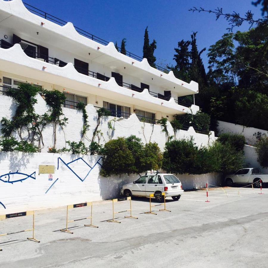 Daskalio Resort Keratea Ngoại thất bức ảnh