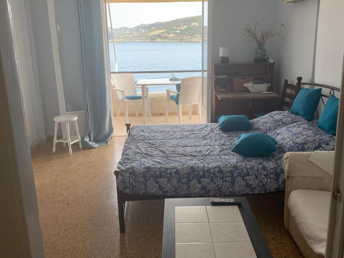 Daskalio Resort Keratea Ngoại thất bức ảnh